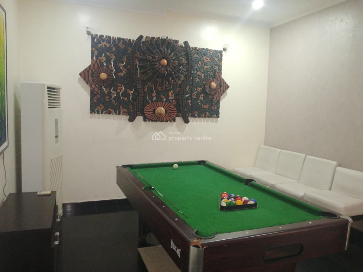 Fully Serviced and Furnished 5 Bedroom Terrace House, Oniru Estate, Oniru, Victoria Island (vi), Lagos, House for Rent