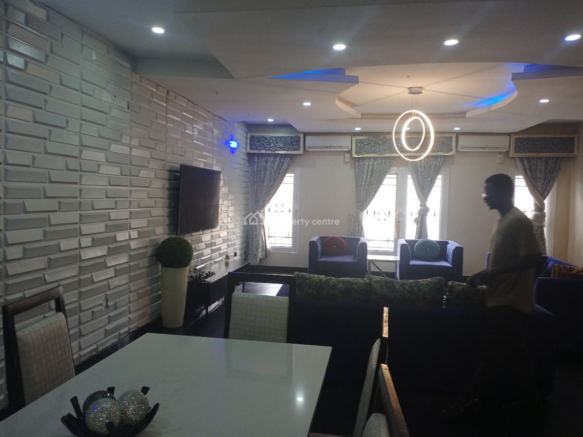 Fully Serviced and Furnished 5 Bedroom Terrace House, Oniru Estate, Oniru, Victoria Island (vi), Lagos, House for Rent
