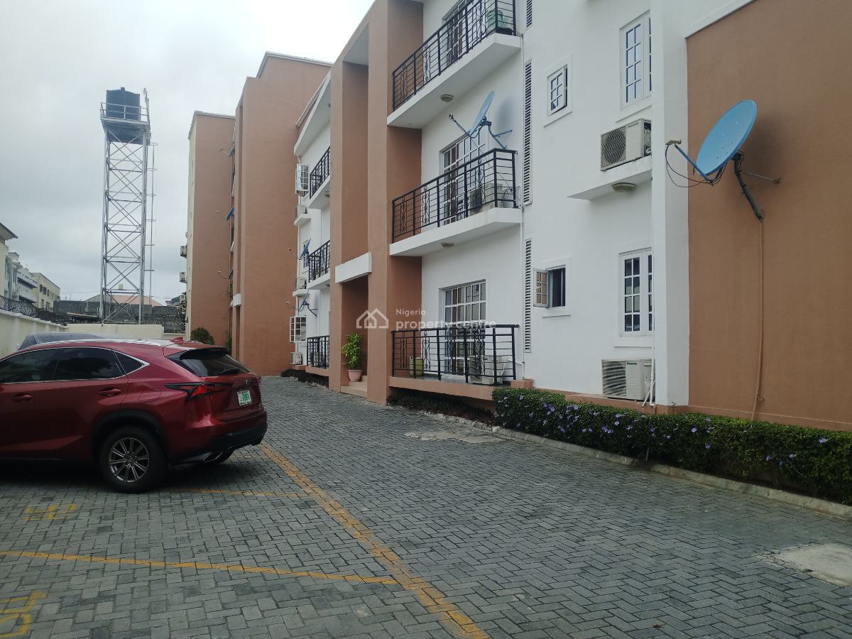 Fully Serviced and Furnished 5 Bedroom Terrace House, Oniru Estate, Oniru, Victoria Island (vi), Lagos, House for Rent