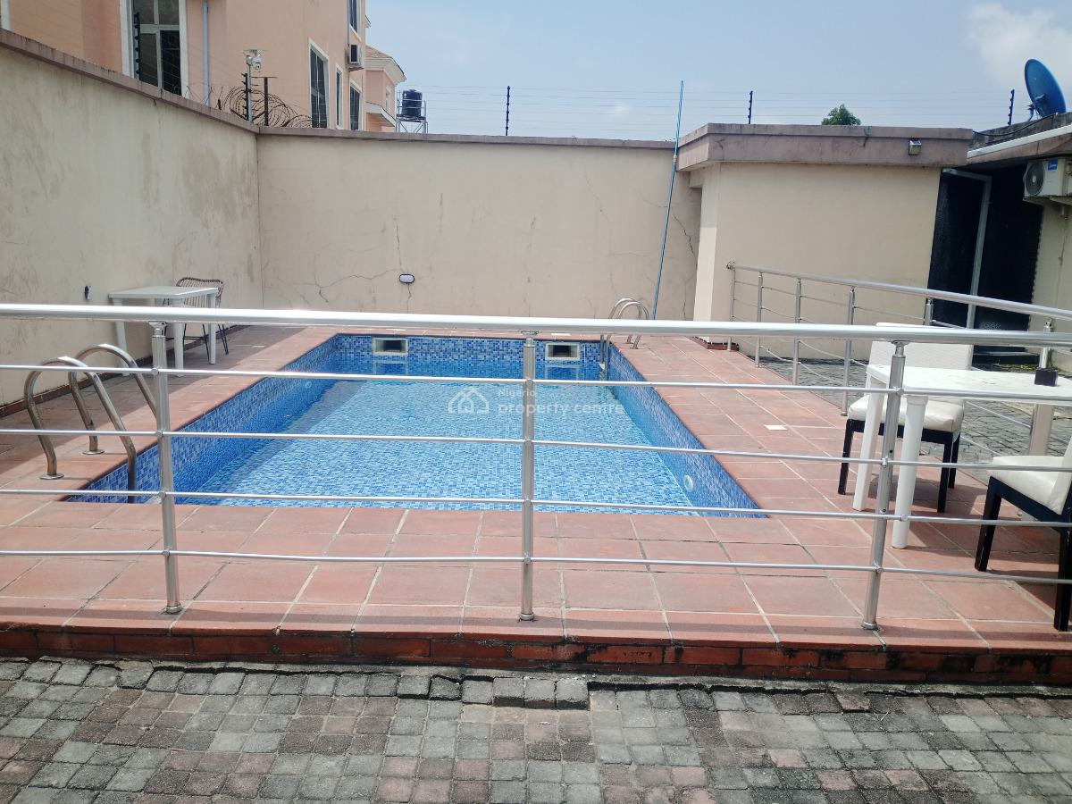 Fully Serviced and Furnished 5 Bedroom Terrace House, Oniru Estate, Oniru, Victoria Island (vi), Lagos, House for Rent
