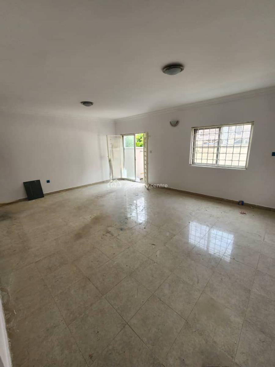 Spacious 3 Bedroom Terrace Duplex with Bq, Old Ikoyi, Ikoyi, Lagos, Terraced Duplex for Rent