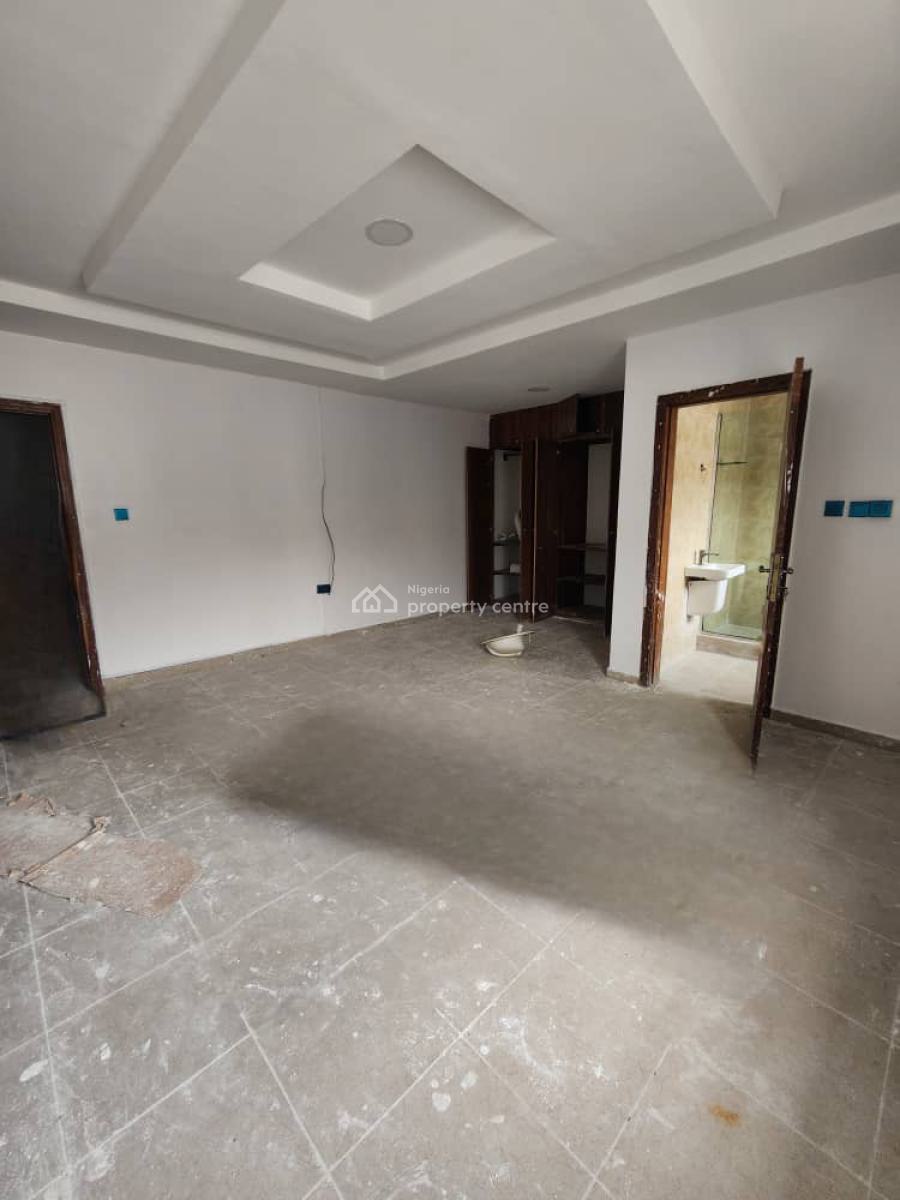Spacious 3 Bedroom Terrace Duplex with Bq, Old Ikoyi, Ikoyi, Lagos, Terraced Duplex for Rent