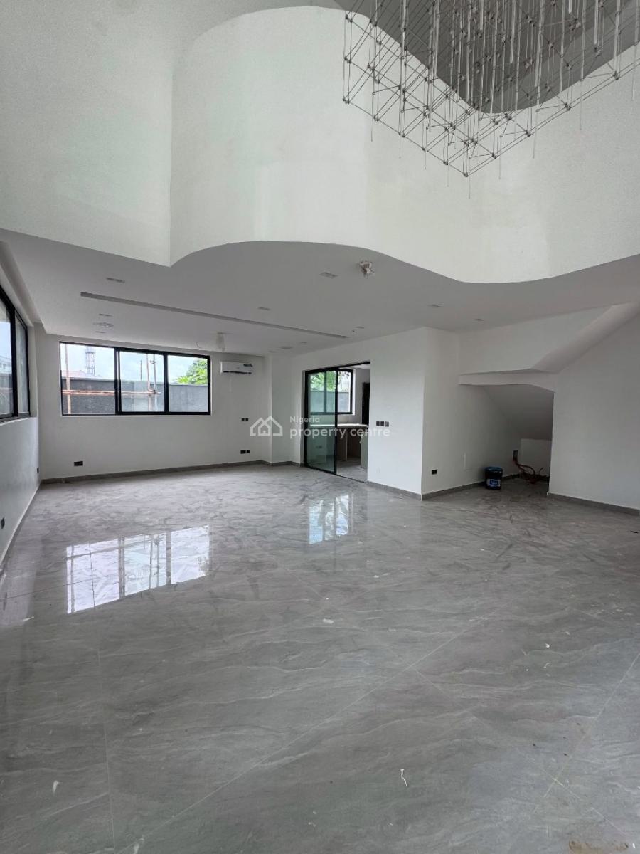Stunning 5 Bedroom Detached Duplex with Swimming Pool and Bq, Ikoyi, Lagos, Detached Duplex for Sale