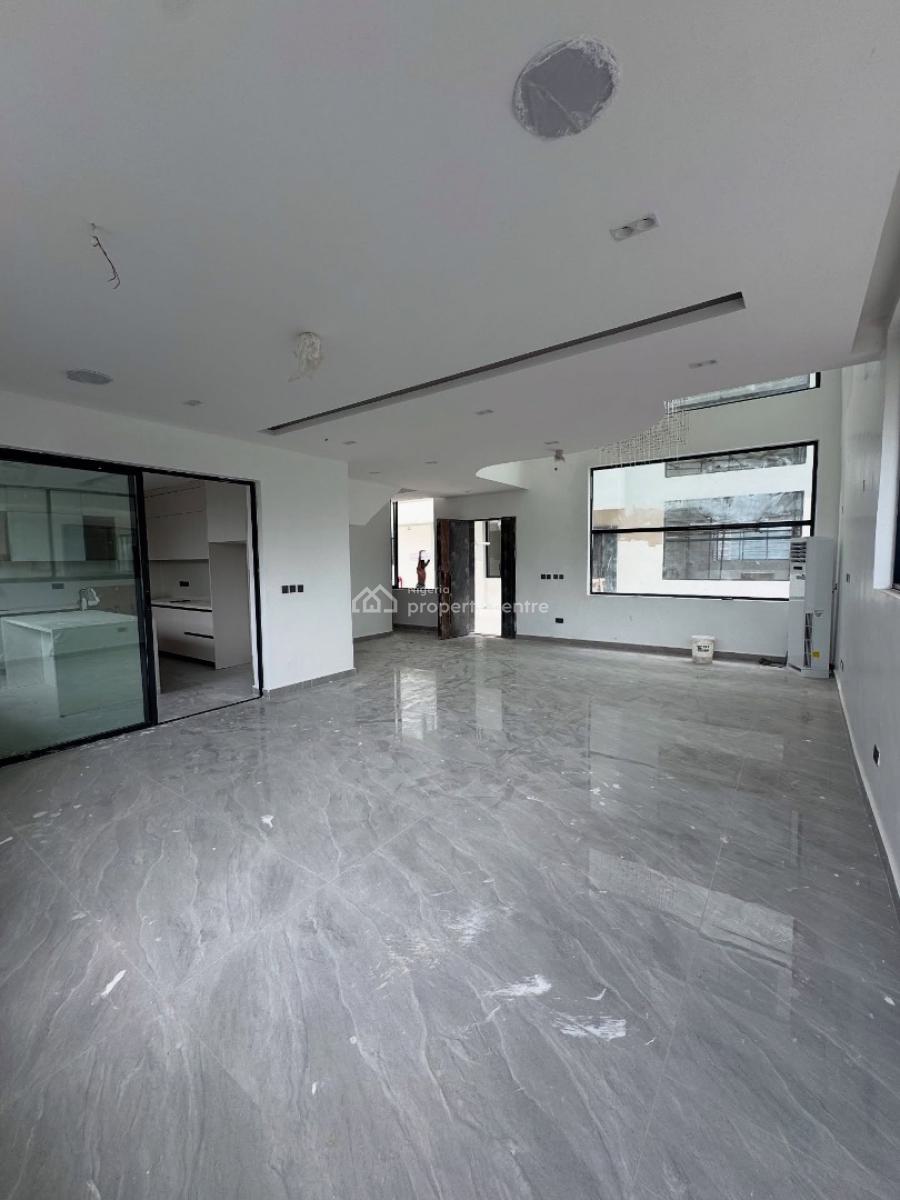 Stunning 5 Bedroom Detached Duplex with Swimming Pool and Bq, Ikoyi, Lagos, Detached Duplex for Sale