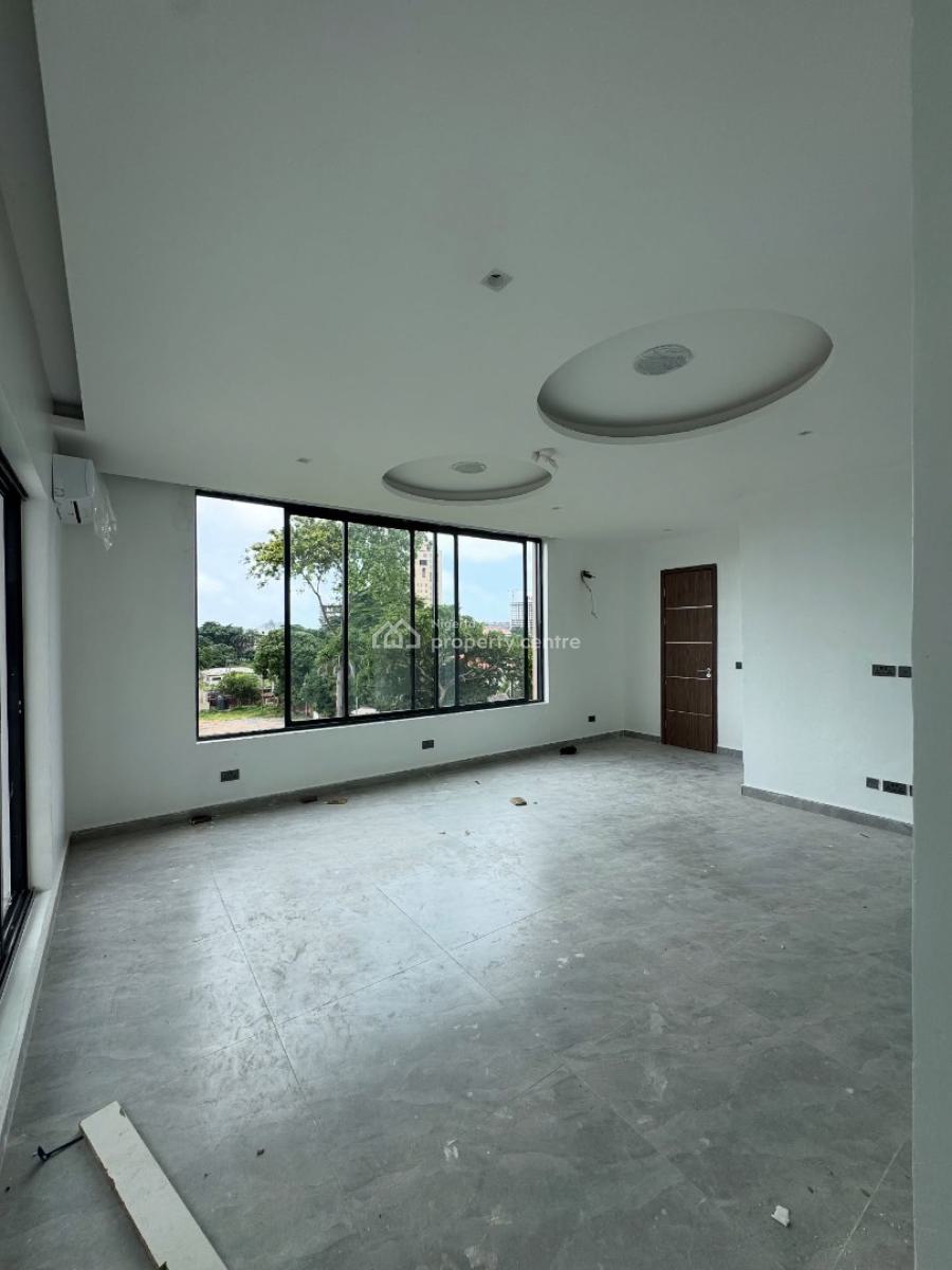Stunning 5 Bedroom Detached Duplex with Swimming Pool and Bq, Ikoyi, Lagos, Detached Duplex for Sale
