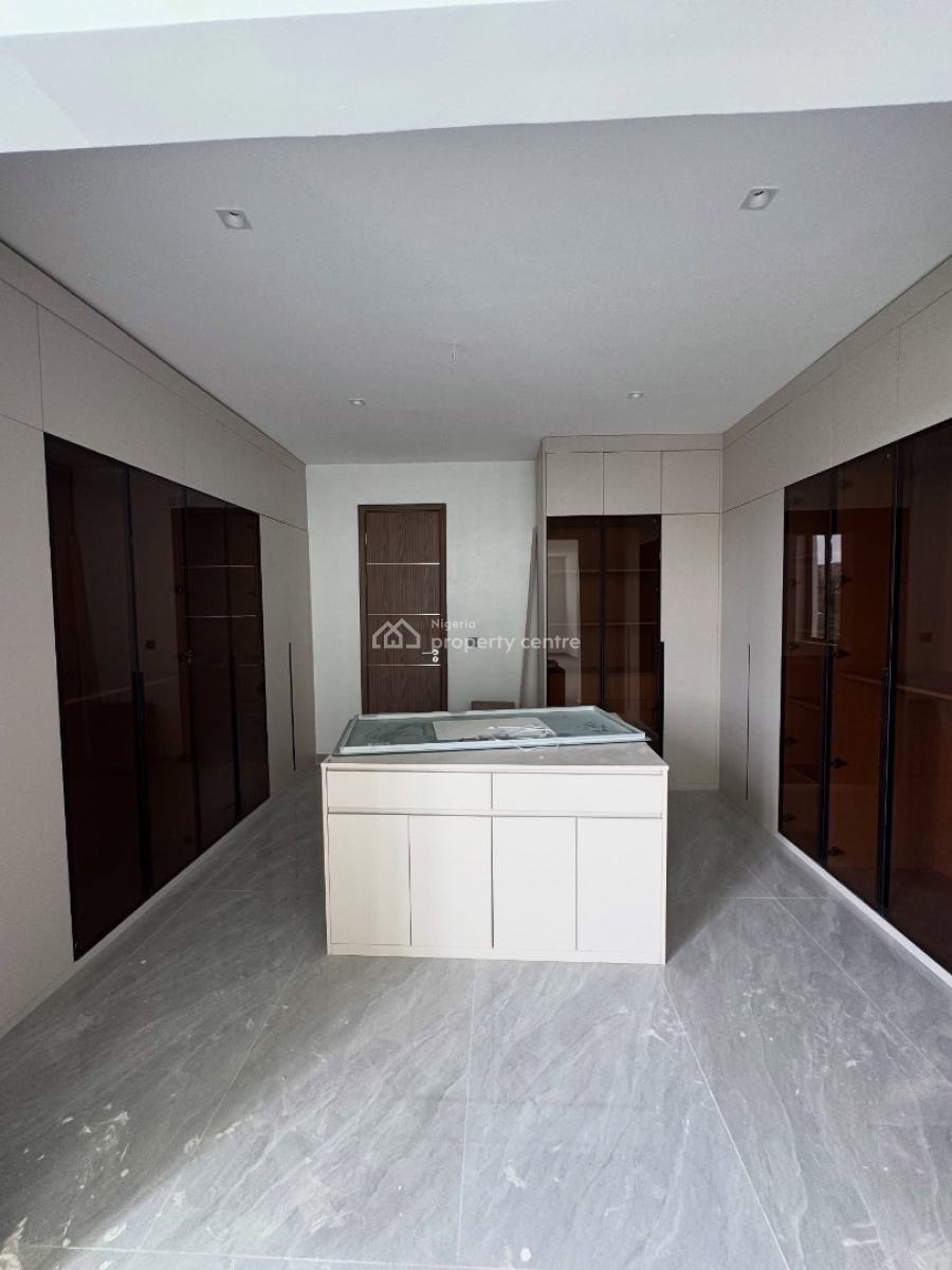 Stunning 5 Bedroom Detached Duplex with Swimming Pool and Bq, Ikoyi, Lagos, Detached Duplex for Sale