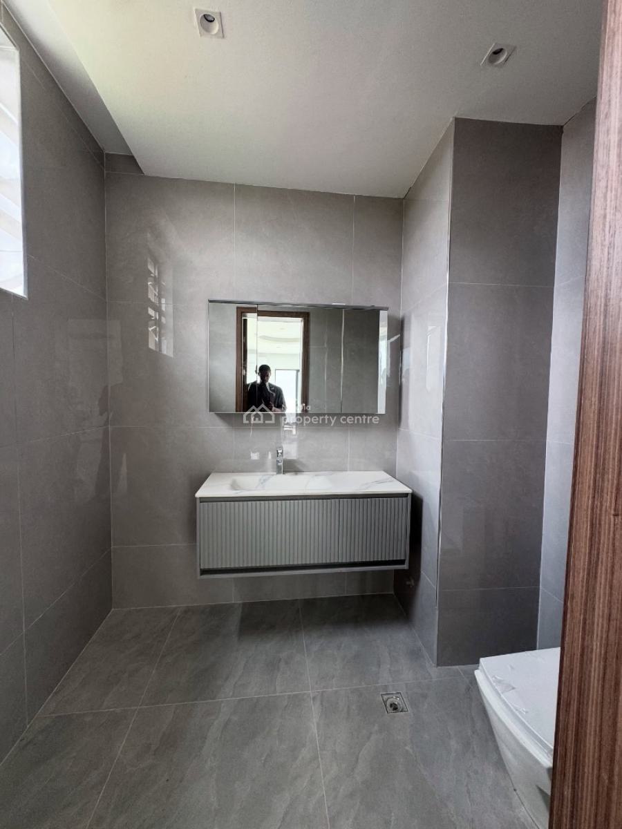 Stunning 5 Bedroom Detached Duplex with Swimming Pool and Bq, Ikoyi, Lagos, Detached Duplex for Sale