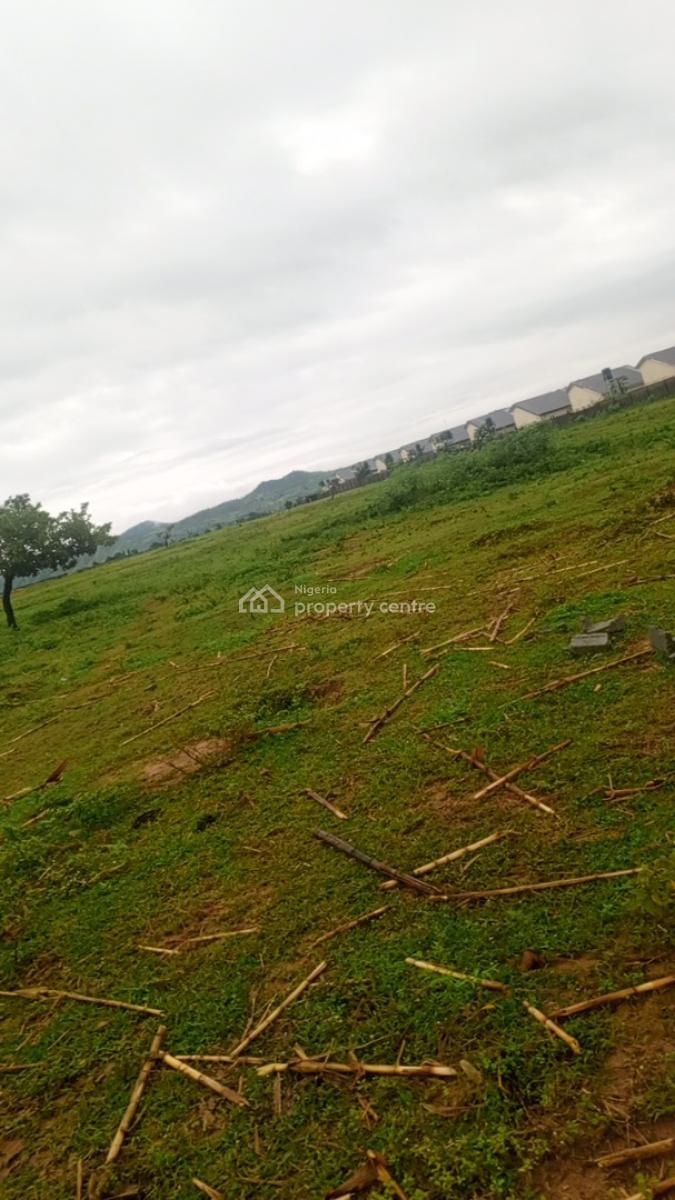 1000sqm, Apo, Abuja, Residential Land for Sale