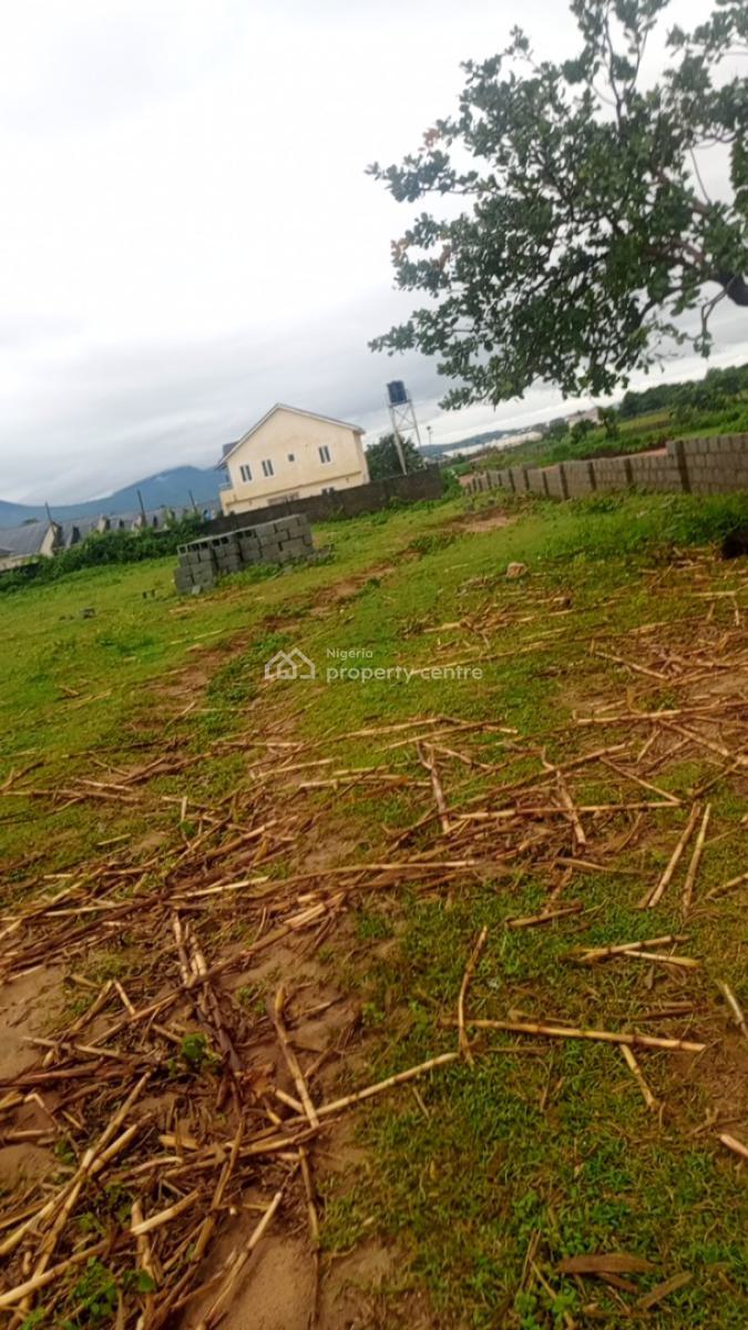 1000sqm, Apo, Abuja, Residential Land for Sale