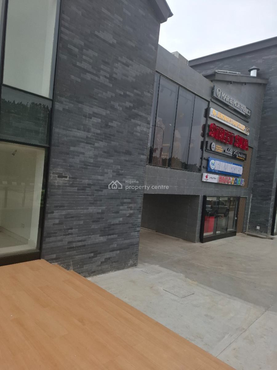 189sqm Up and Down for Office / Shop Space, Area 11, Garki, Abuja, Shop for Rent