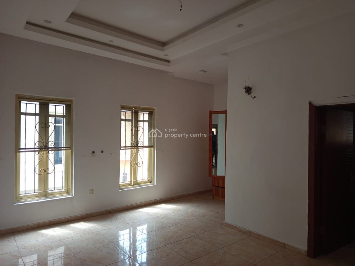 Spacious 5 Bedroom Detached Duplex with 1 Bq, Chevron Estate, Lekki, Lagos, Detached Duplex for Sale