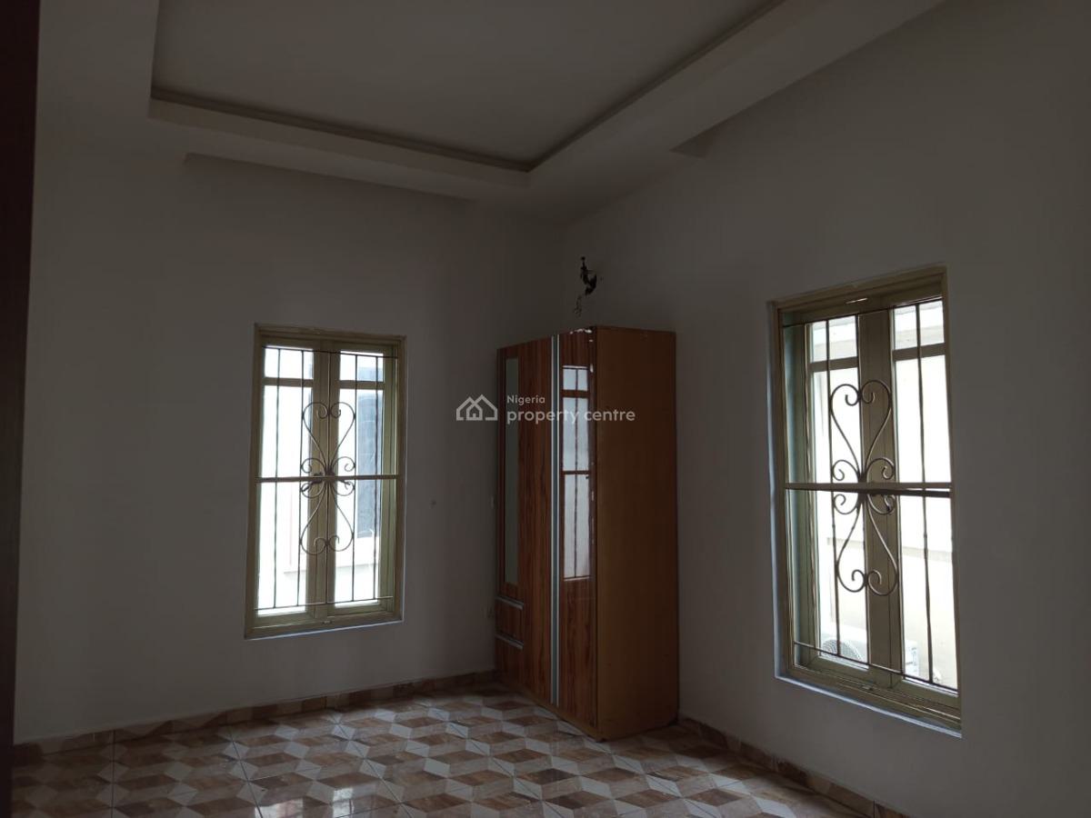 Spacious 5 Bedroom Detached Duplex with 1 Bq, Chevron Estate, Lekki, Lagos, Detached Duplex for Sale