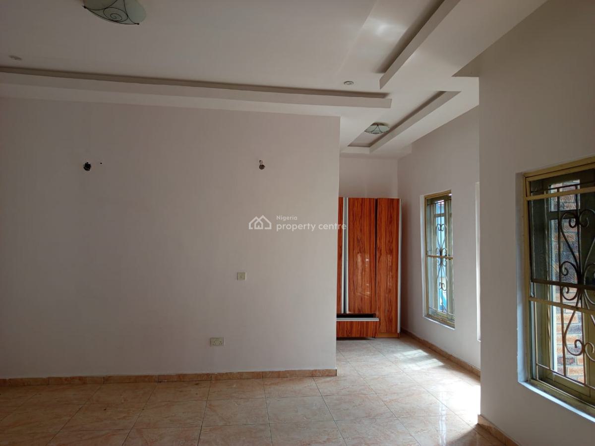 Spacious 5 Bedroom Detached Duplex with 1 Bq, Chevron Estate, Lekki, Lagos, Detached Duplex for Sale