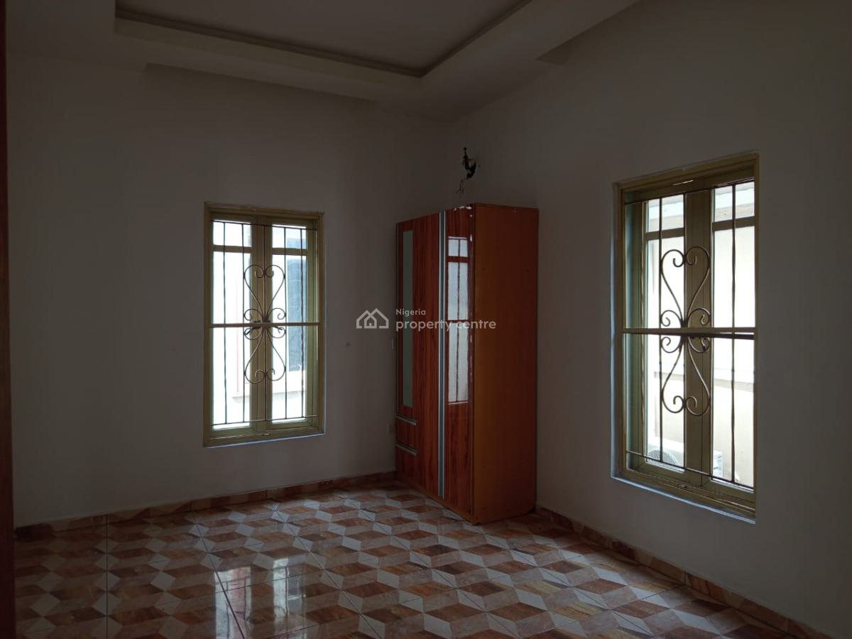 Spacious 5 Bedroom Detached Duplex with 1 Bq, Chevron Estate, Lekki, Lagos, Detached Duplex for Sale