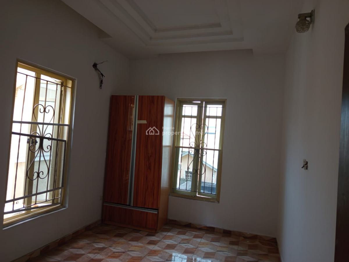 Spacious 5 Bedroom Detached Duplex with 1 Bq, Chevron Estate, Lekki, Lagos, Detached Duplex for Sale