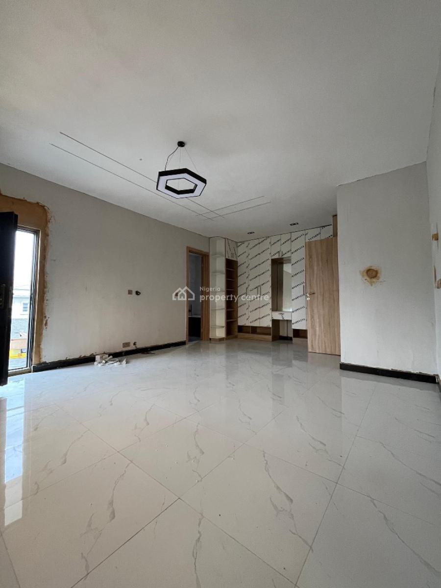 Exclusively Built 4 Bedroom Fully Detached Duplex & Bq in an Estate., Ojodu Berger, Ojodu, Lagos, Detached Duplex for Sale