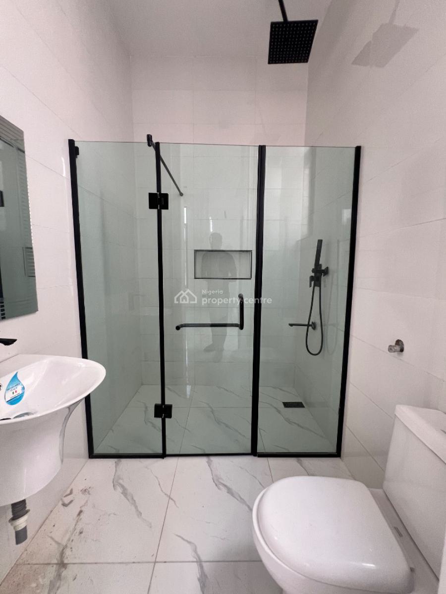 Luxury Five Bedrooms Detached Duplex with Swimming Pool Cinema and Gym, Chevron, Lekki Phase 1, Lekki, Lagos, Detached Duplex for Sale