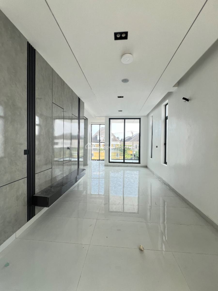 Luxury Five Bedrooms Detached Duplex with Swimming Pool Cinema and Gym, Chevron, Lekki Phase 1, Lekki, Lagos, Detached Duplex for Sale