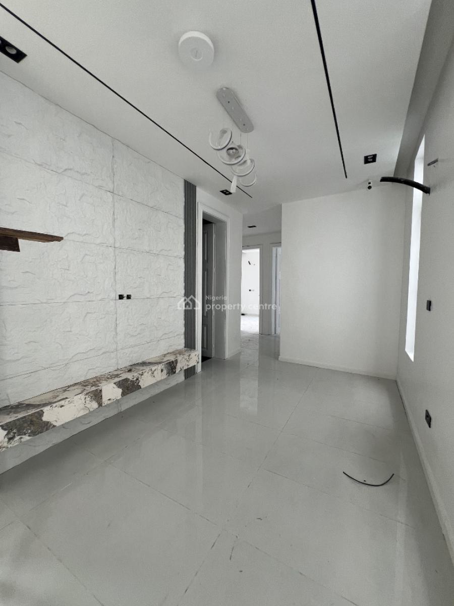 Luxury Five Bedrooms Detached Duplex with Swimming Pool Cinema and Gym, Chevron, Lekki Phase 1, Lekki, Lagos, Detached Duplex for Sale
