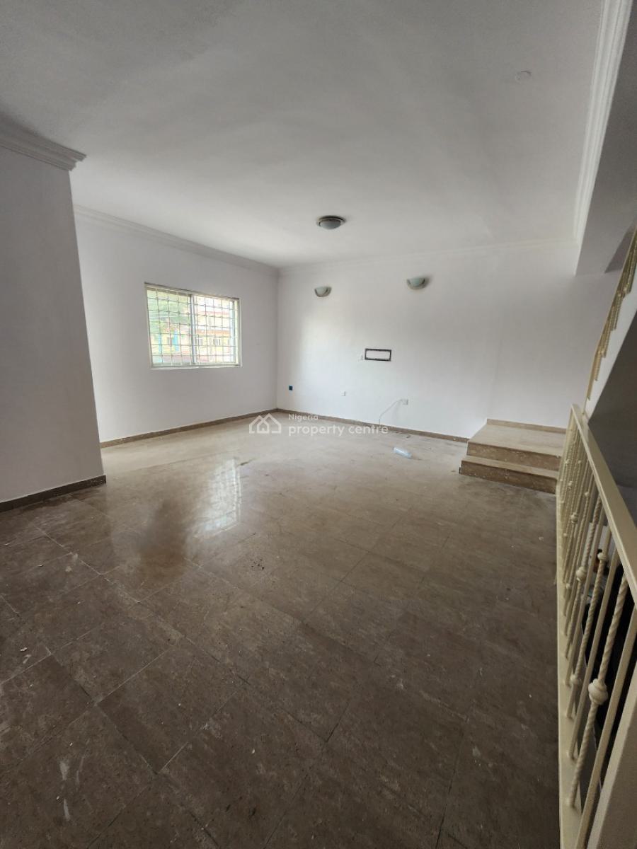 Spacious 3 Bedroom Terrace Duplex with Bq, Queens Drive Road, Old Ikoyi, Ikoyi, Lagos, Terraced Duplex for Rent