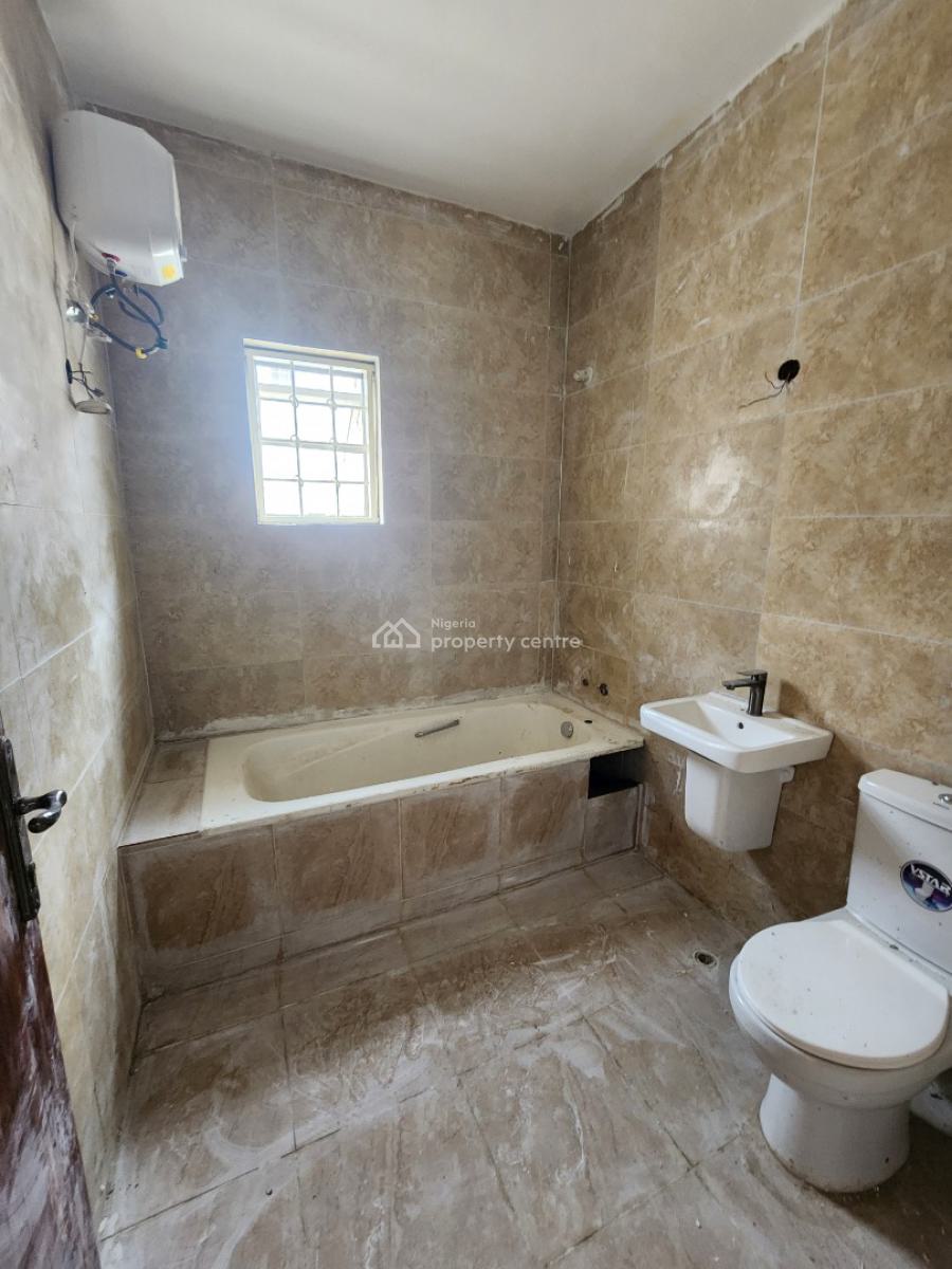 Spacious 3 Bedroom Terrace Duplex with Bq, Queens Drive Road, Old Ikoyi, Ikoyi, Lagos, Terraced Duplex for Rent