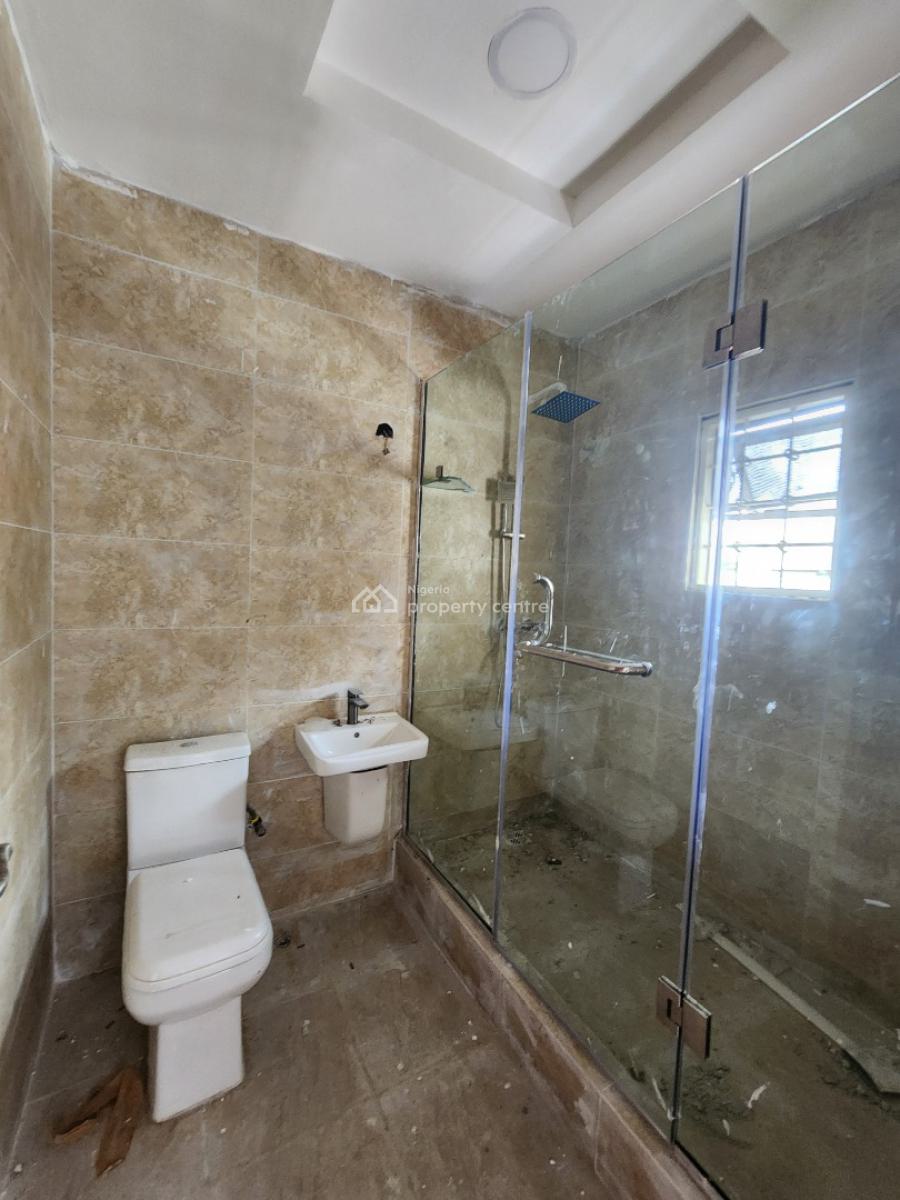 Spacious 3 Bedroom Terrace Duplex with Bq, Queens Drive Road, Old Ikoyi, Ikoyi, Lagos, Terraced Duplex for Rent