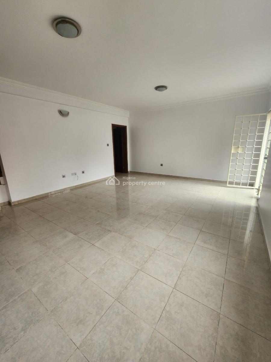 Spacious 3 Bedroom Terrace Duplex with Bq, Queens Drive Road, Old Ikoyi, Ikoyi, Lagos, Terraced Duplex for Rent