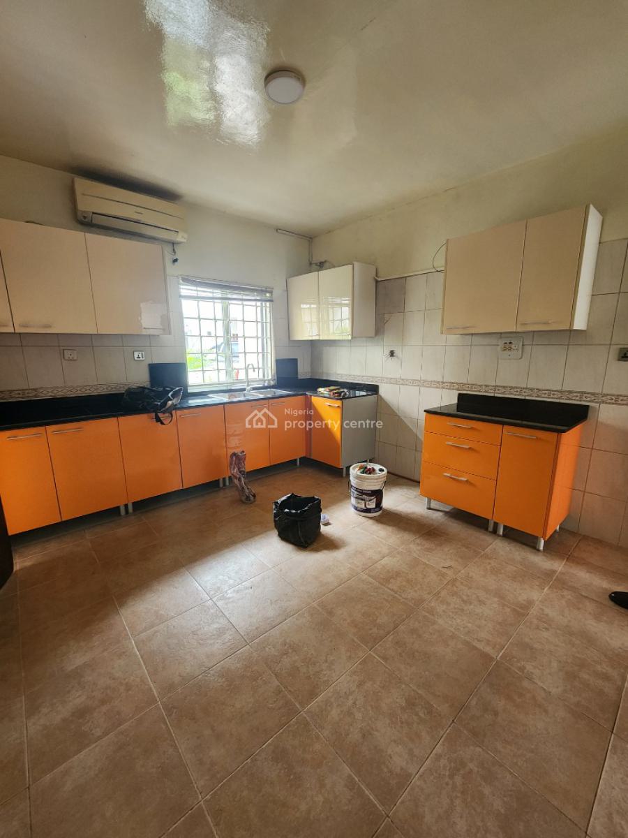 Spacious 3 Bedroom Terrace Duplex with Bq, Queens Drive Road, Old Ikoyi, Ikoyi, Lagos, Terraced Duplex for Rent