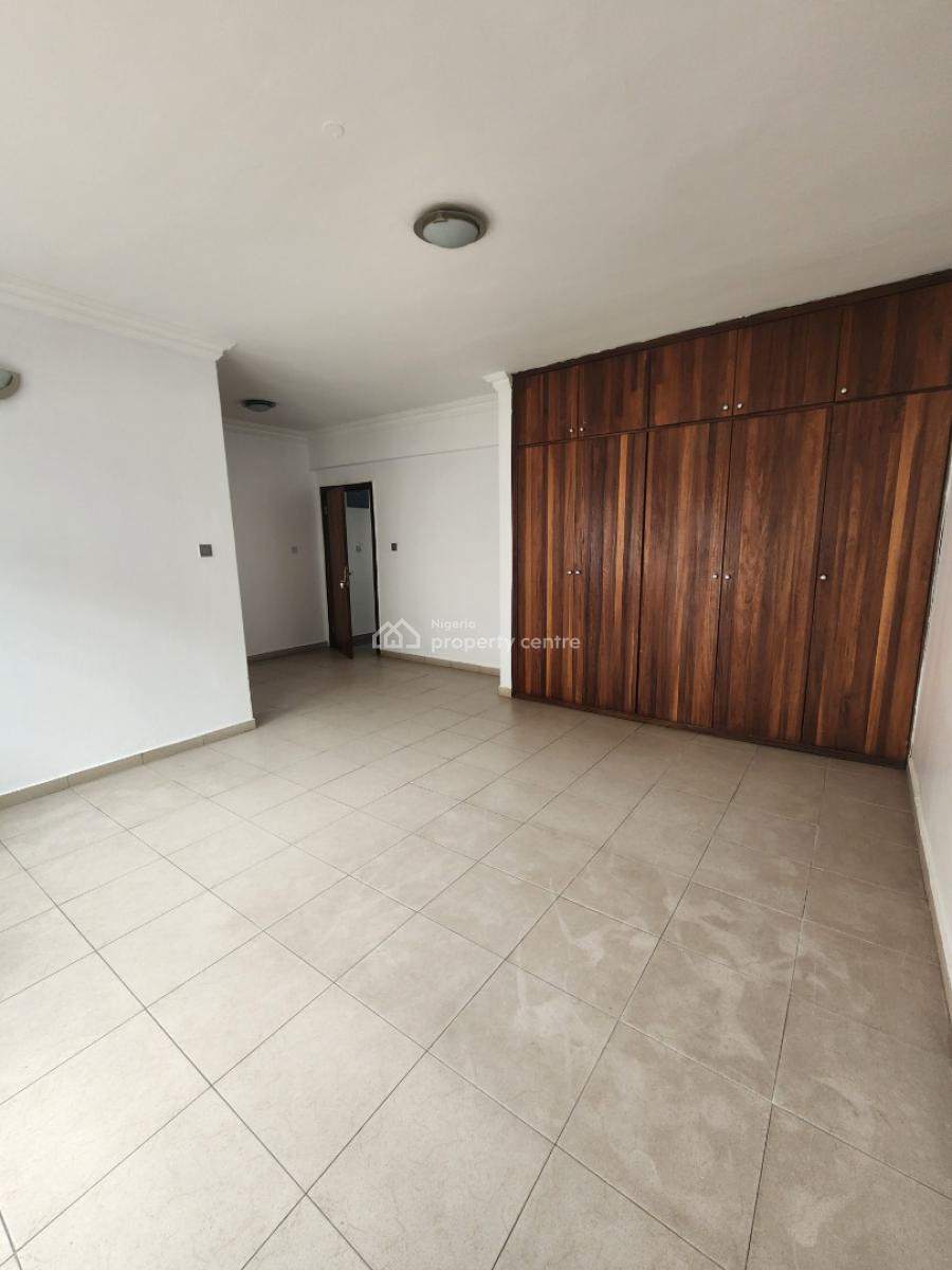 Spacious 3 Bedroom Terrace Duplex with Bq, Queens Drive Road, Old Ikoyi, Ikoyi, Lagos, Terraced Duplex for Rent