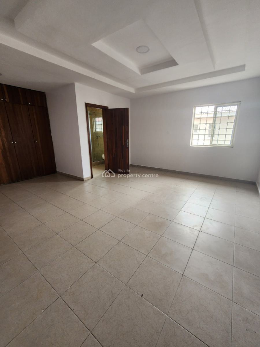 Spacious 3 Bedroom Terrace Duplex with Bq, Queens Drive Road, Old Ikoyi, Ikoyi, Lagos, Terraced Duplex for Rent