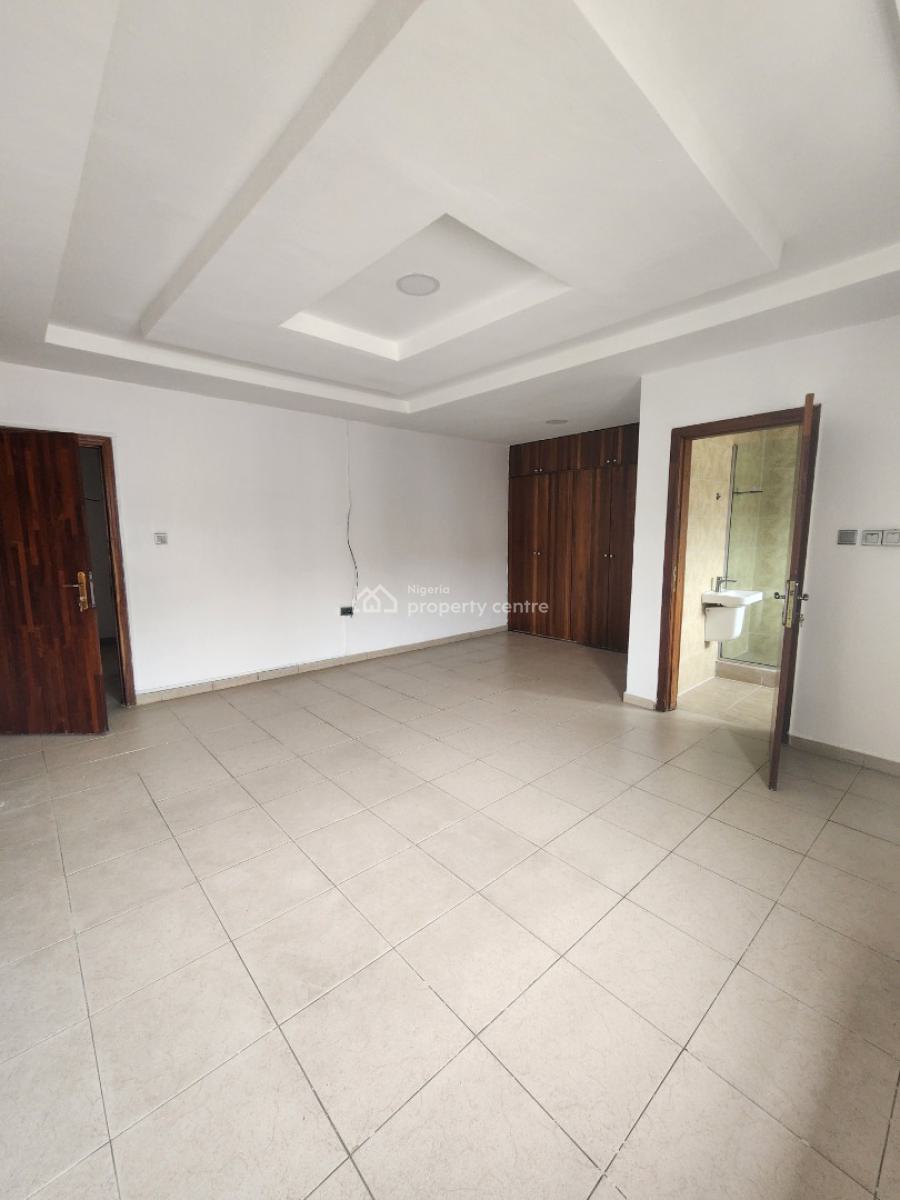 Spacious 3 Bedroom Terrace Duplex with Bq, Queens Drive Road, Old Ikoyi, Ikoyi, Lagos, Terraced Duplex for Rent