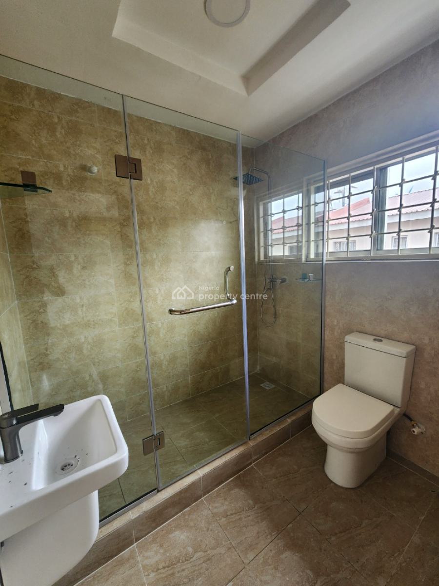 Spacious 3 Bedroom Terrace Duplex with Bq, Queens Drive Road, Old Ikoyi, Ikoyi, Lagos, Terraced Duplex for Rent