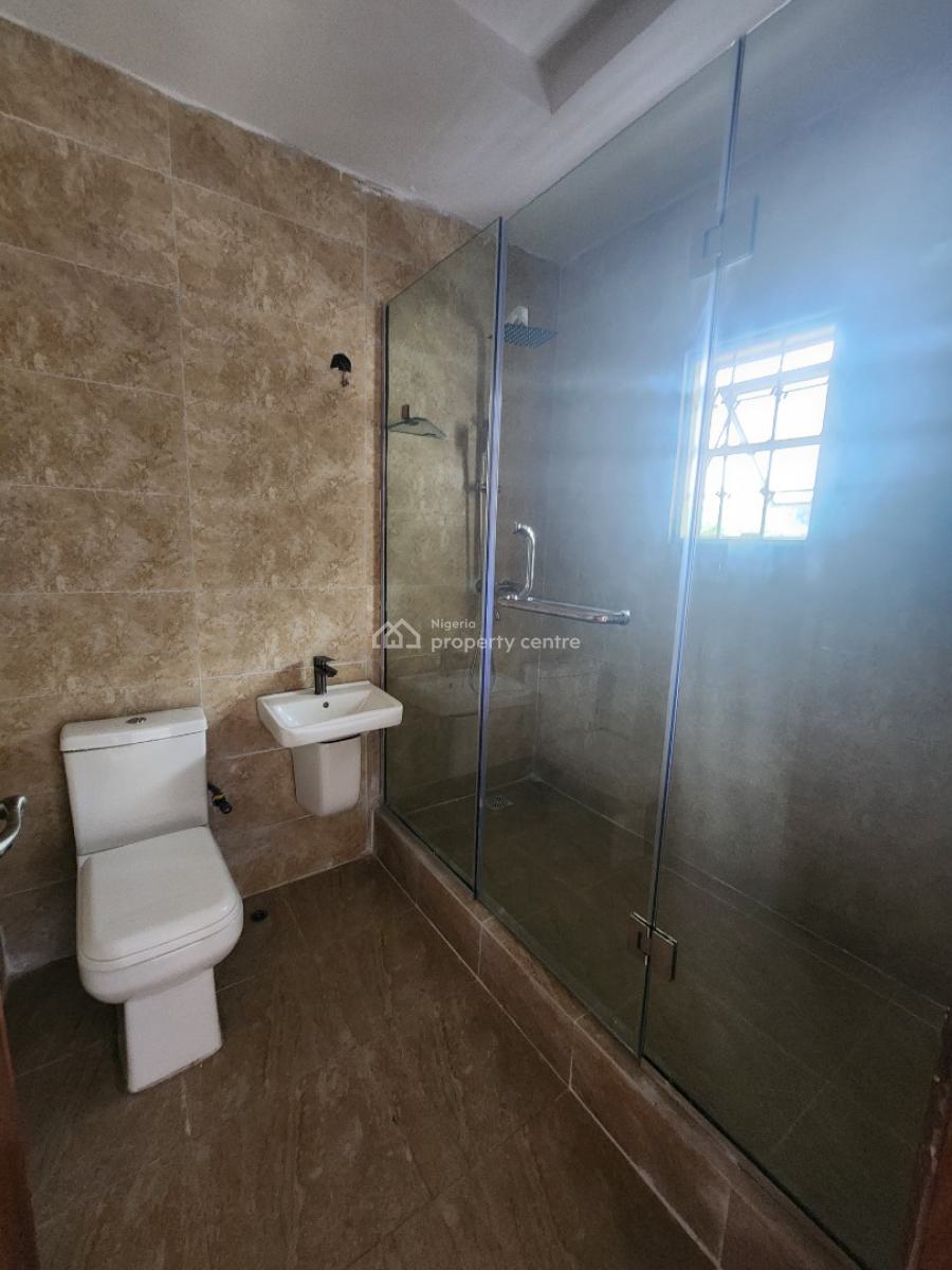 Spacious 3 Bedroom Terrace Duplex with Bq, Queens Drive Road, Old Ikoyi, Ikoyi, Lagos, Terraced Duplex for Rent