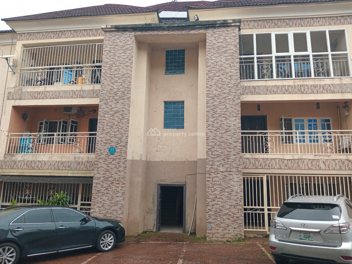 a Very Good Spacious 3 Bedroom Flat, Wuye, Abuja, Flat / Apartment for Rent