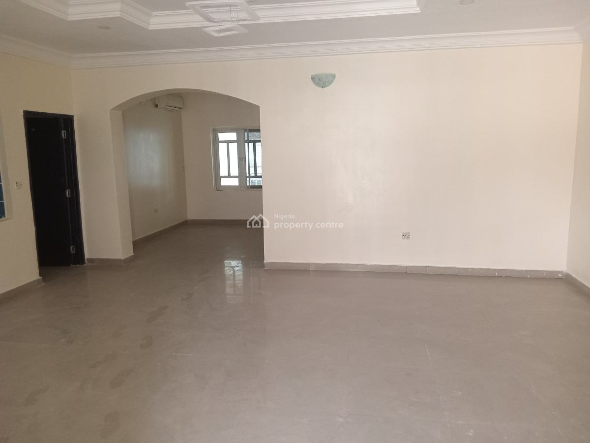 a Very Good Spacious 3 Bedroom Flat, Wuye, Abuja, Flat / Apartment for Rent