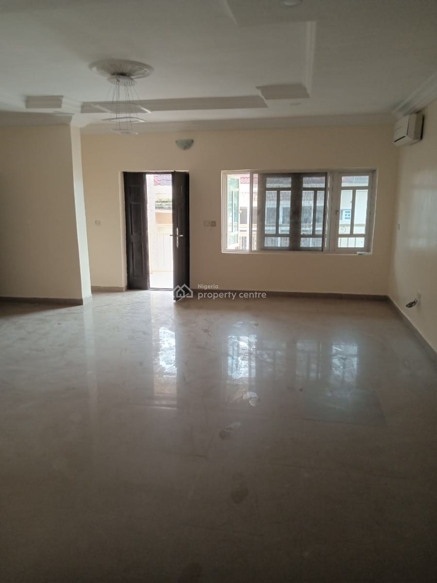 a Very Good Spacious 3 Bedroom Flat, Wuye, Abuja, Flat / Apartment for Rent