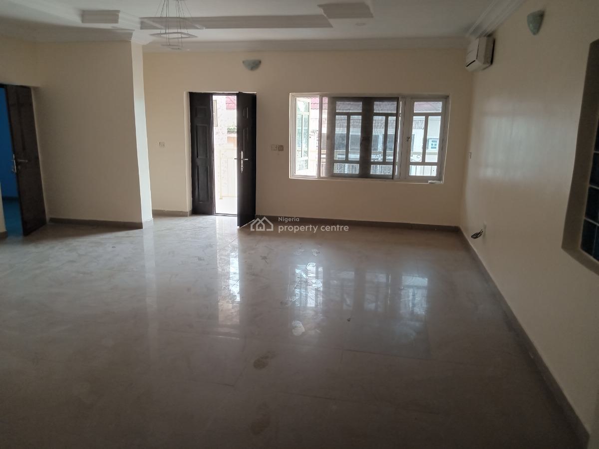 a Very Good Spacious 3 Bedroom Flat, Wuye, Abuja, Flat / Apartment for Rent