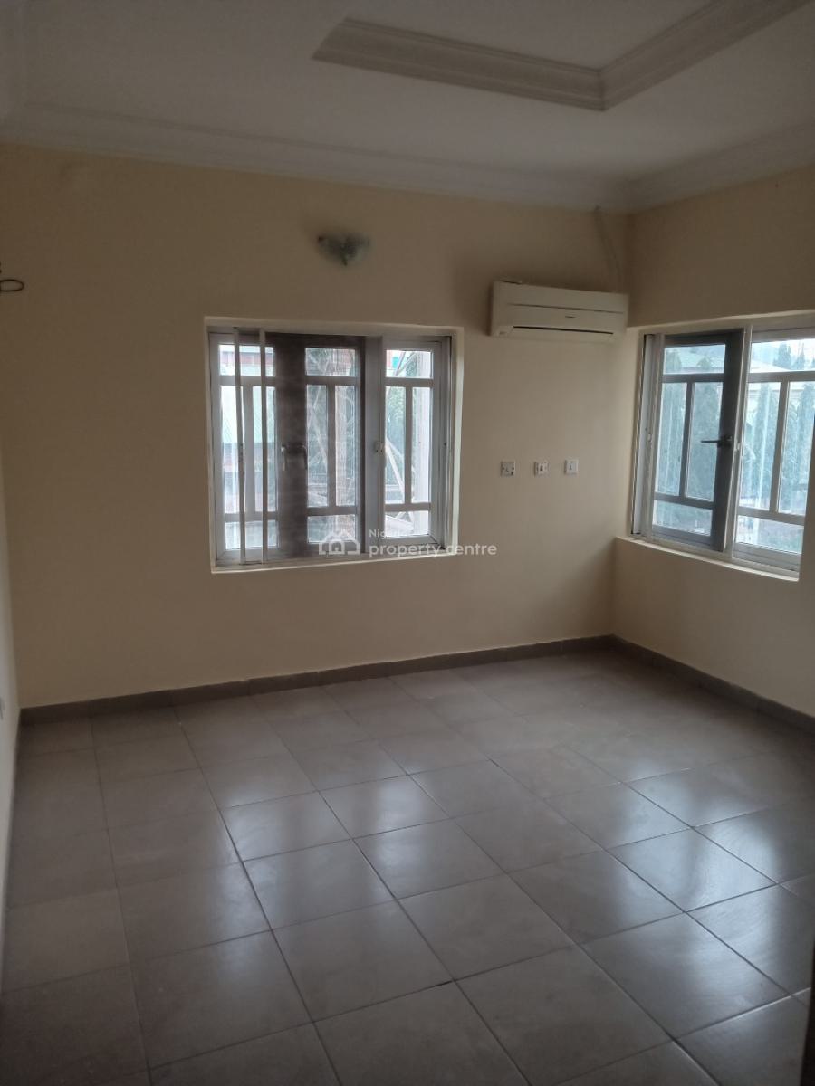 a Very Good Spacious 3 Bedroom Flat, Wuye, Abuja, Flat / Apartment for Rent
