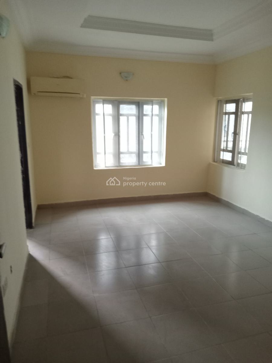 a Very Good Spacious 3 Bedroom Flat, Wuye, Abuja, Flat / Apartment for Rent
