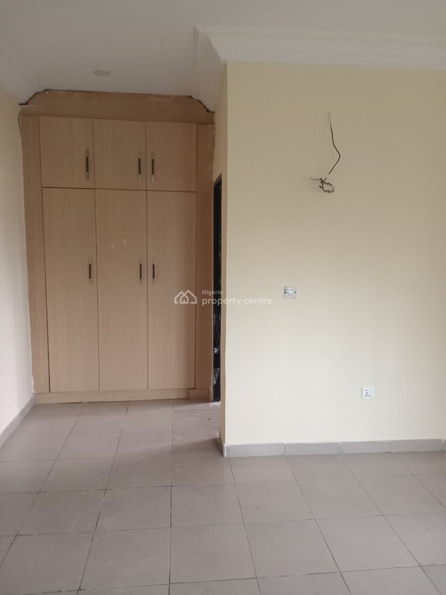 a Very Good Spacious 3 Bedroom Flat, Wuye, Abuja, Flat / Apartment for Rent