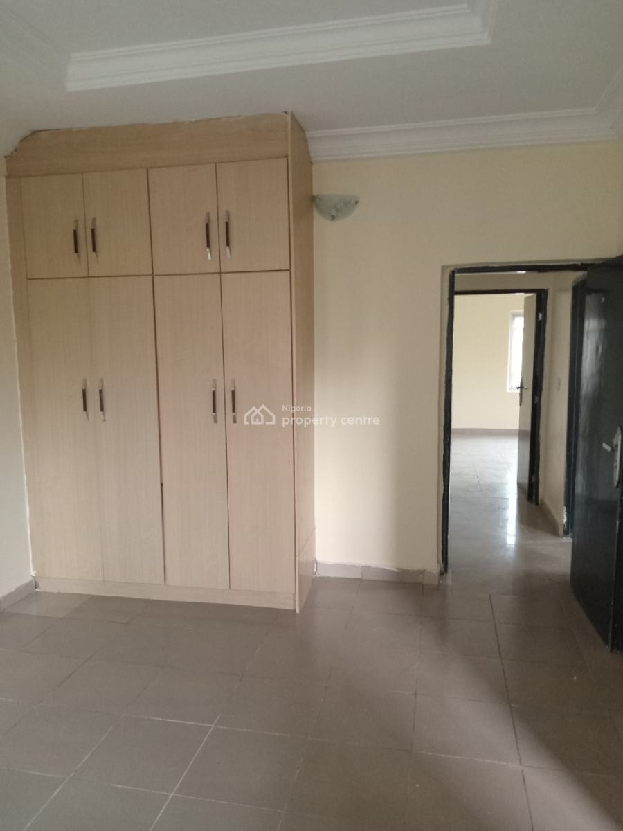 a Very Good Spacious 3 Bedroom Flat, Wuye, Abuja, Flat / Apartment for Rent