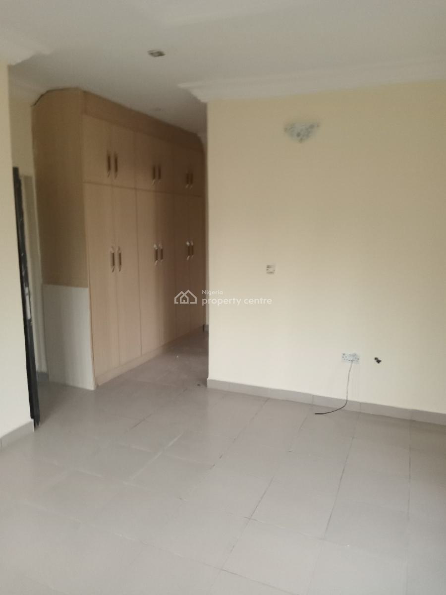 a Very Good Spacious 3 Bedroom Flat, Wuye, Abuja, Flat / Apartment for Rent