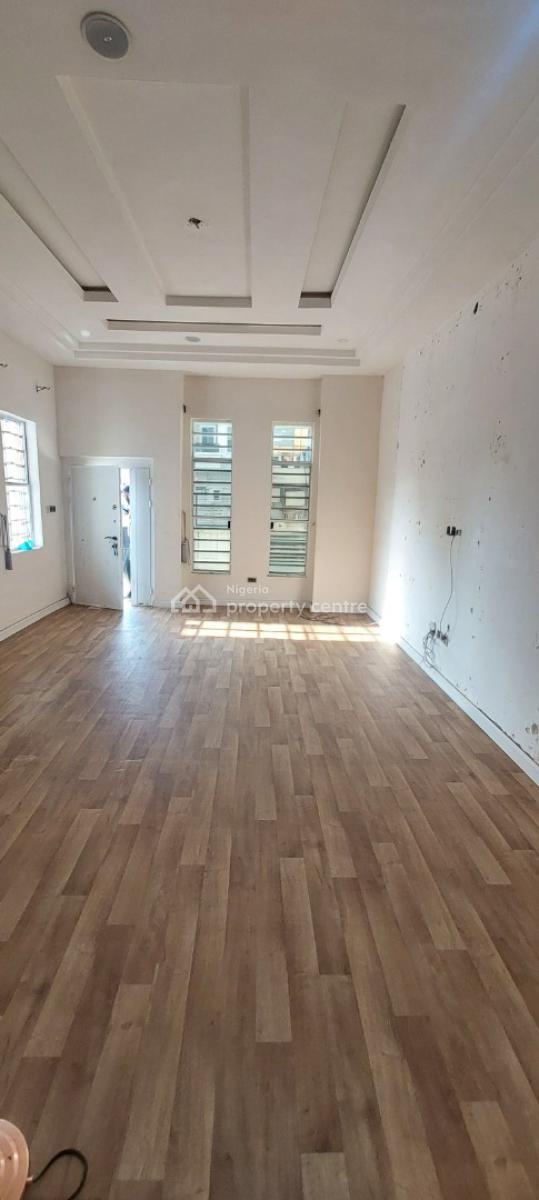 Spacious 4 Bedroom Semi Detached Duplex with 1bq, Chevron Drive Estate, Lekki, Lagos, Semi-detached Duplex for Rent