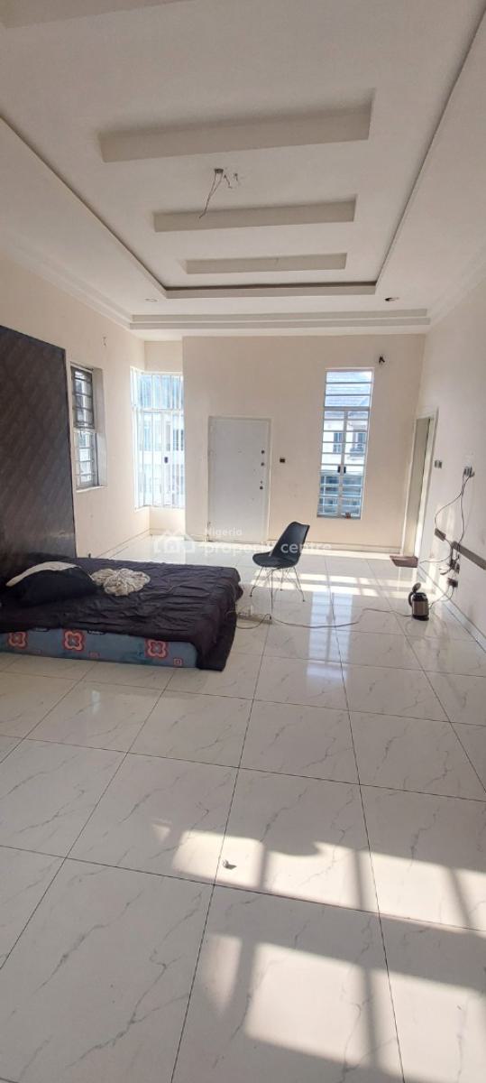 Spacious 4 Bedroom Semi Detached Duplex with 1bq, Chevron Drive Estate, Lekki, Lagos, Semi-detached Duplex for Rent
