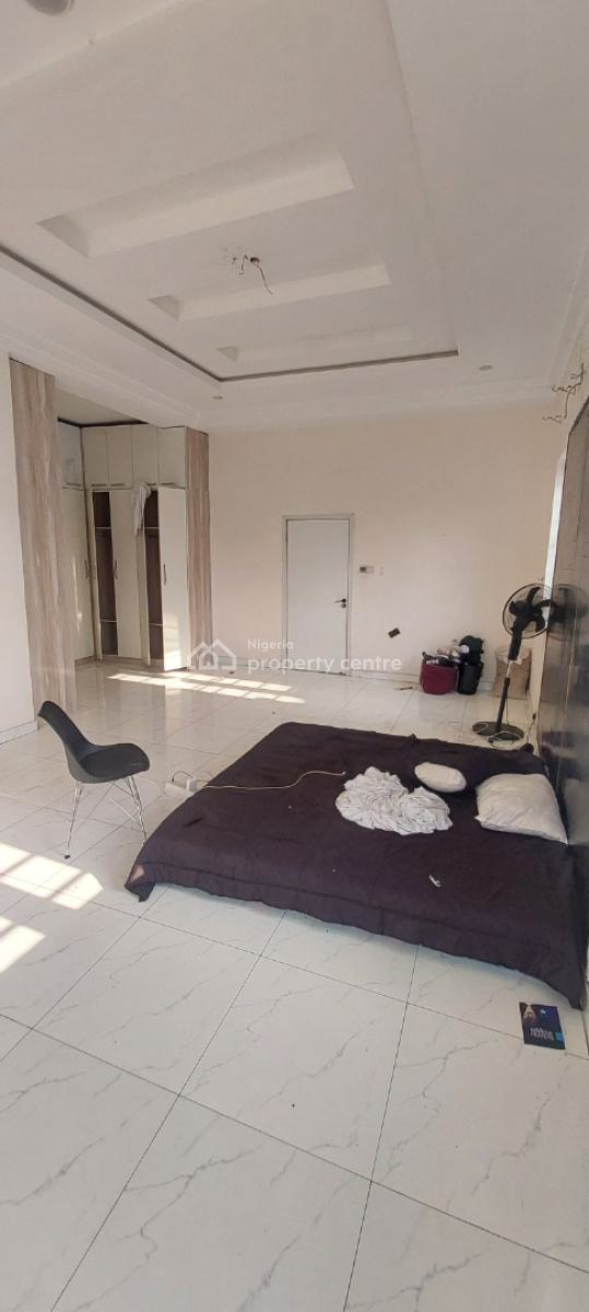 Spacious 4 Bedroom Semi Detached Duplex with 1bq, Chevron Drive Estate, Lekki, Lagos, Semi-detached Duplex for Rent