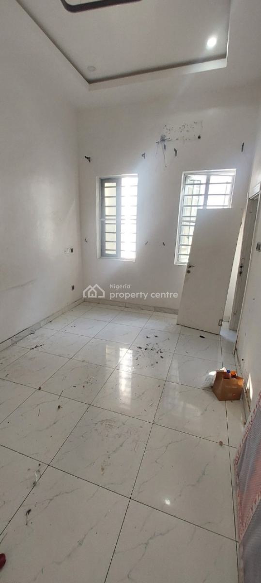 Spacious 4 Bedroom Semi Detached Duplex with 1bq, Chevron Drive Estate, Lekki, Lagos, Semi-detached Duplex for Rent