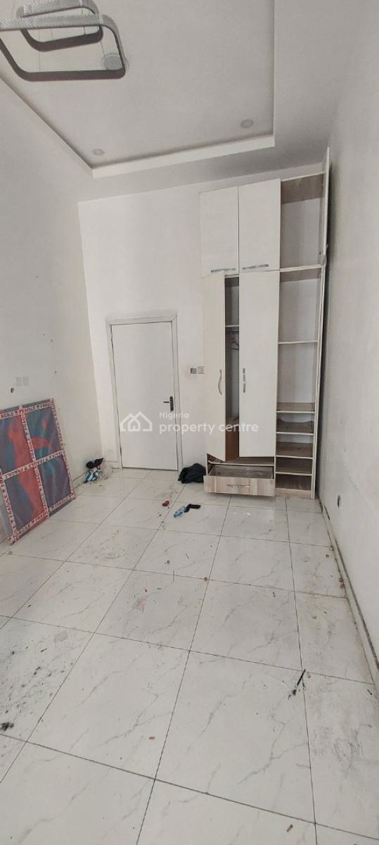 Spacious 4 Bedroom Semi Detached Duplex with 1bq, Chevron Drive Estate, Lekki, Lagos, Semi-detached Duplex for Rent