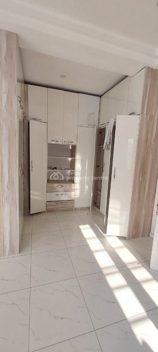 Spacious 4 Bedroom Semi Detached Duplex with 1bq, Chevron Drive Estate, Lekki, Lagos, Semi-detached Duplex for Rent