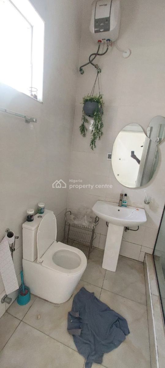 Spacious 4 Bedroom Semi Detached Duplex with 1bq, Chevron Drive Estate, Lekki, Lagos, Semi-detached Duplex for Rent