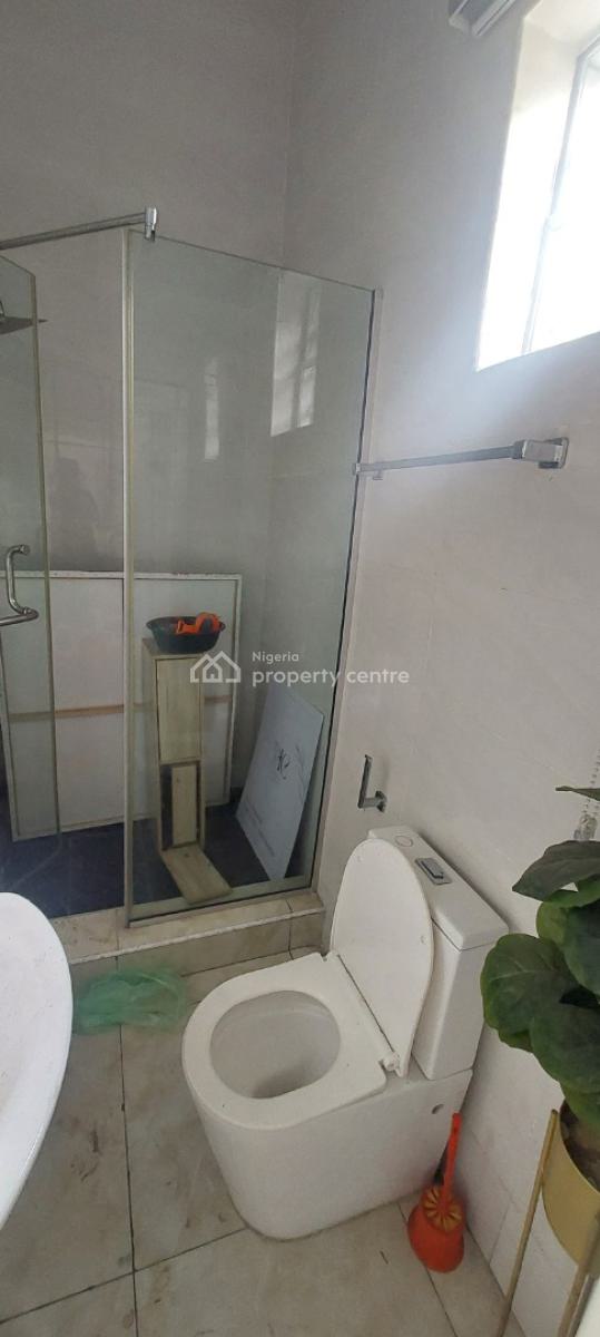 Spacious 4 Bedroom Semi Detached Duplex with 1bq, Chevron Drive Estate, Lekki, Lagos, Semi-detached Duplex for Rent